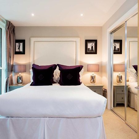 Veeve - River Views From Vauxhall London Bagian luar foto